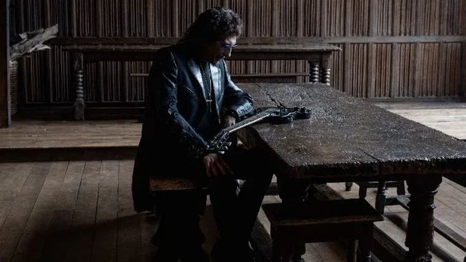 Album Review: Tony Iommi - From The Dark