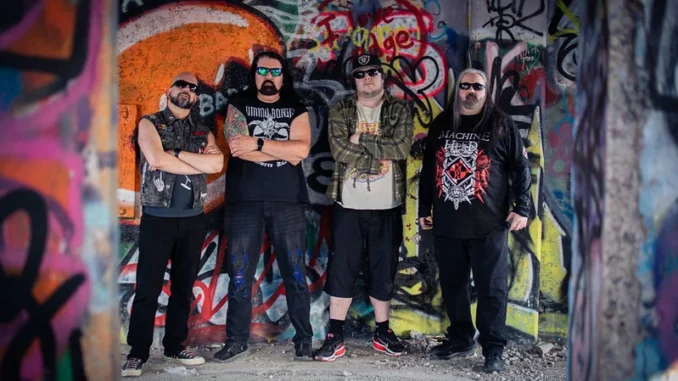 Album Review: Within The Realm - ...Of Systemic Decay